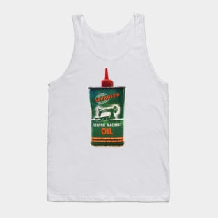 swing machine oil Tank Top